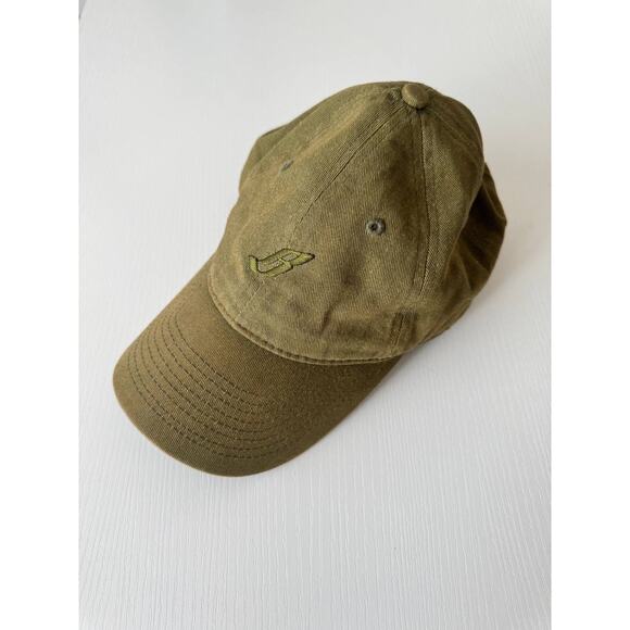 Billionaire Boys Club Cap Olive Green - Picture 1 of 6